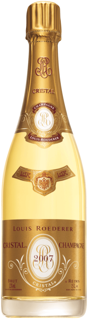 Champagne Louis Roederer - Cristal 2012 - Magnum 150CL - Coffret